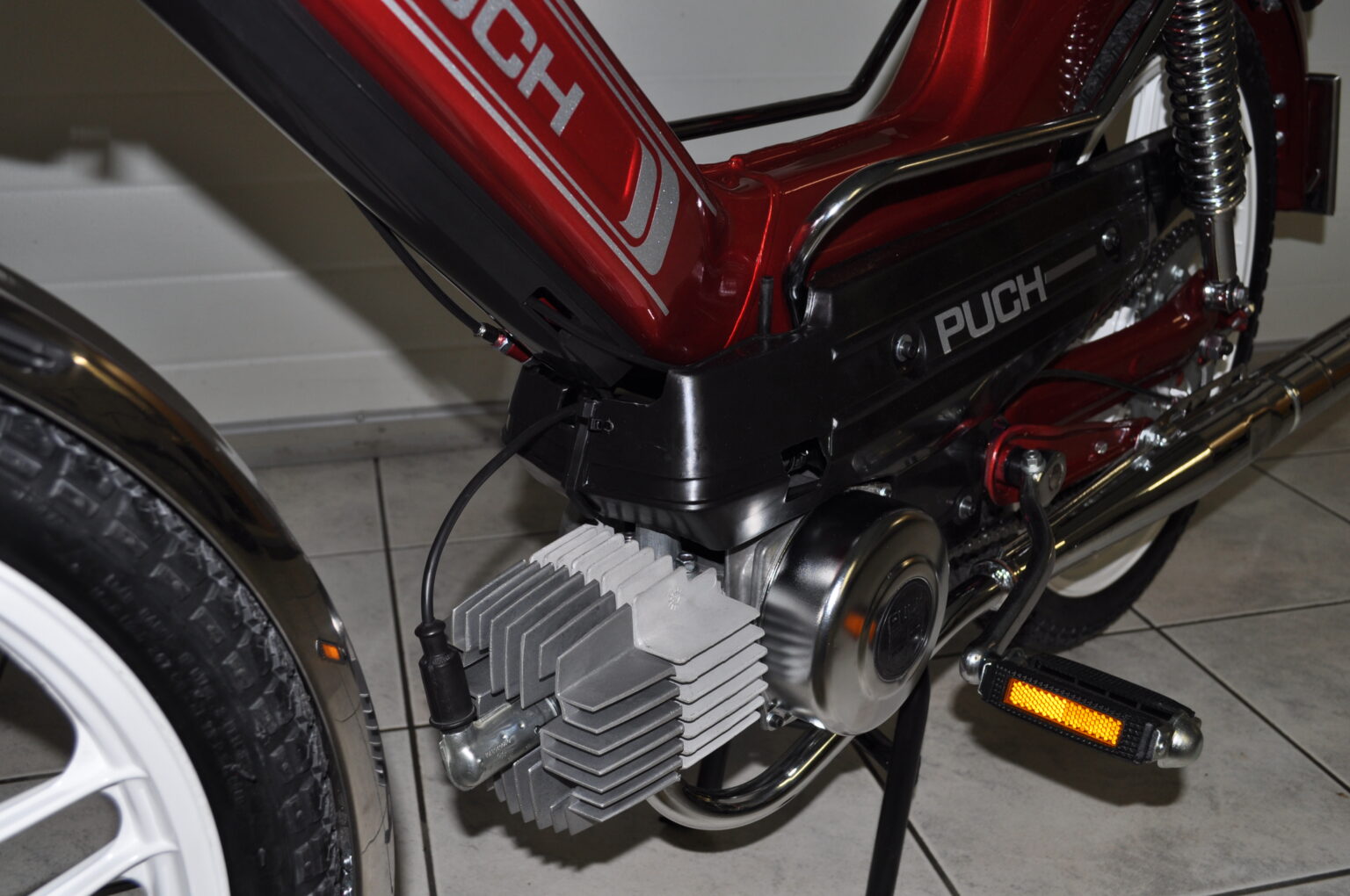 Puch Racing - Vendeur & réparateur de PUCH MAXI - Jura